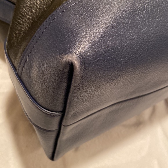 Coach Leather Rory Purse - Picture 8 of 12